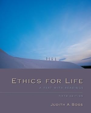 Imagen del vendedor de Ethics For Life a la venta por Zoom Books Company