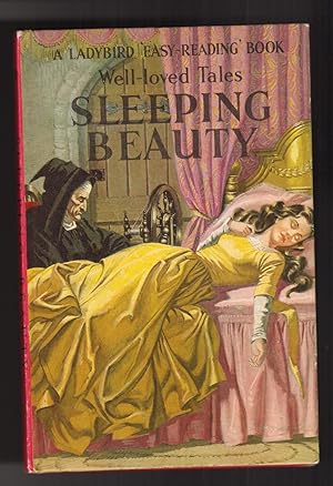 Seller image for Sleeping Beauty: 'Well-Loved Tales' - A Ladybird Easy-Reading Book for sale by Jenny Wren Books