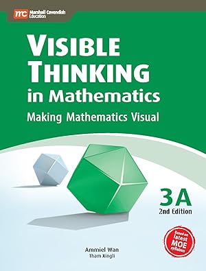 Immagine del venditore per Visible Thinking in Mathematics, 3A venduto da Goodwill of Silicon Valley