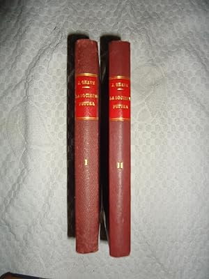 Imagen del vendedor de LA SOCIEDAD FUTURA (2 TOMOS - OBRA COMPLETA) a la venta por Ernesto Juli�n Friedenthal