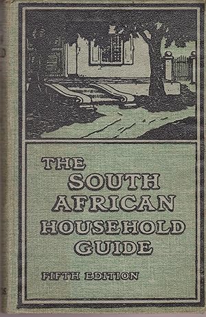 Image du vendeur pour The South African Household Guide - Fifth edition mis en vente par Snookerybooks