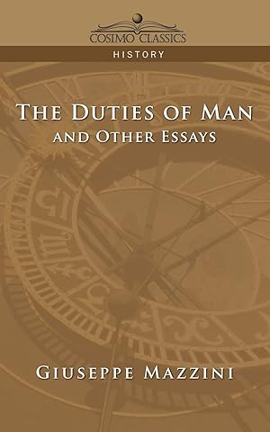Seller image for The Duties of Man and Other Essays for sale by Goodwill of Silicon Valley