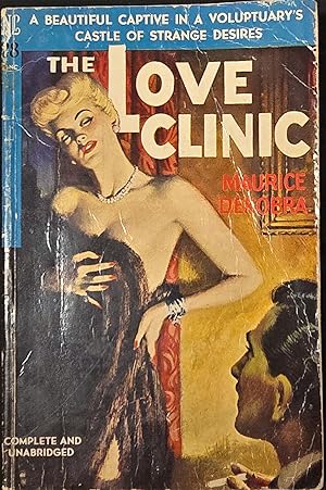 Seller image for The Love Clinic for sale by Bring it Back, LLC