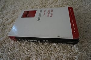Seller image for Statistical Inference for sale by clickgoodwillbooks