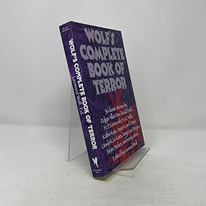 Immagine del venditore per Wolf's Complete Book of Terror venduto da Southampton Books