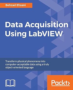 Seller image for Data Acquisition Using LabVIEW for sale by clickgoodwillbooks