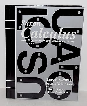 Seller image for Calculus with Trigonometry and Analytic Geometry for sale by clickgoodwillbooks