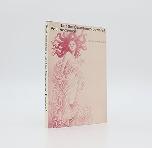 Image du vendeur pour LET THE SPACEMEN BEWARE! mis en vente par LUCIUS BOOKS (ABA, ILAB, PBFA)