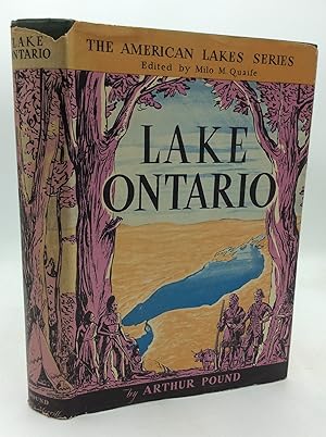 Immagine del venditore per LAKE ONTARIO disponibile per la vendita da Kubik Fine Books Ltd., ABAA
