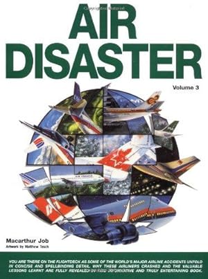 Immagine del venditore per Air Disaster: v. 3 venduto da WeBuyBooks