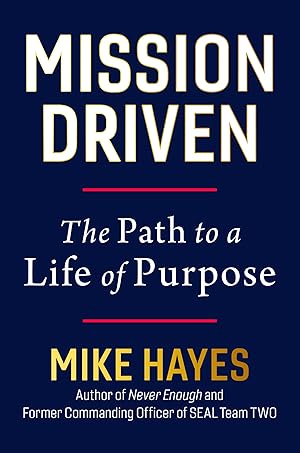 Imagen del vendedor de Mission Driven: The Path to a Life of Purpose a la venta por Goodwill