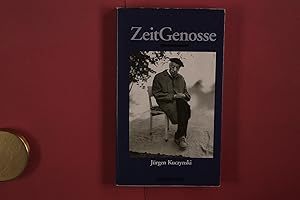 Seller image for ZEITGENOSSE. for sale by Butterfly Books GmbH & Co. KG