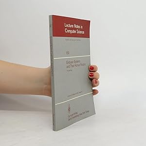 Bild des Verk�ufers f�r Lecture Notes in Computer Science - 150: Enduser Systems and Their Human Factors: Proceedings of the Scientific Symposium Conducted on the Occasion of the 15th Anniversary of the Science . 1983 zum Verkauf von Bookbot