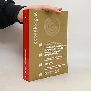 Imagen del vendedor de IRIS - 326: Trends und Communities der Rechtsinformatik: Tagungsband des 20. Internationalen Rechtsinformatik Symposions a la venta por Bookbot