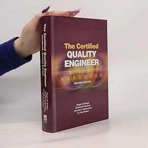 Bild des Verk�ufers f�r The Certified Quality Engineer Handbook: Second Edition zum Verkauf von Bookbot