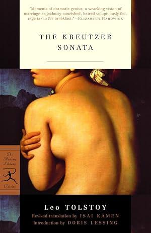 Imagen del vendedor de The Kreutzer Sonata (Modern Library Classics) a la venta por Zoom Books Company