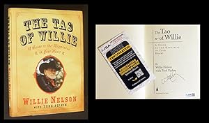 Seller image for The Tao of Willie (1st Ed Signed by Willie and Certified by JSA) for sale by Bookcharmed Books IOBA