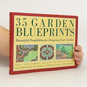 Immagine del venditore per 35 Garden Blueprints: Beautiful Possibilities for Designing Your Garden venduto da Bookbot