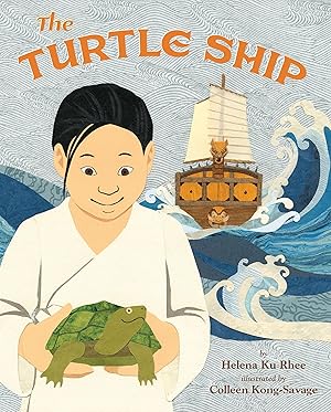 Imagen del vendedor de The Turtle Ship a la venta por 2nd Life Books