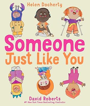 Seller image for Someone Just Like You for sale by Reliant Bookstore