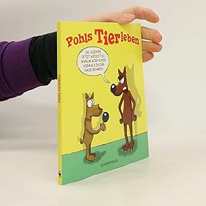 Bild des Verk�ufers f�r Pohls Tierleben zum Verkauf von Bookbot