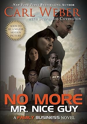 Seller image for No More Mr. Nice Guy: A Family Business Novel for sale by Greenworld Books