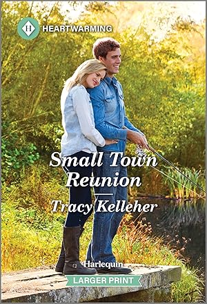 Seller image for Small Town Reunion: A Clean and Uplifting Romance (A Return to Hopewell Romance, 1) for sale by Zoom Books Company