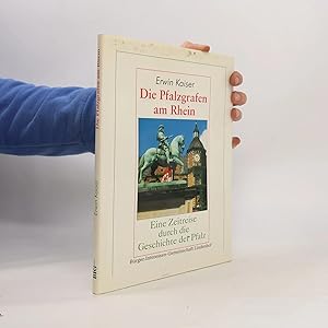 Bild des Verk�ufers f�r Die Pfalzgrafen am Rhein zum Verkauf von Bookbot