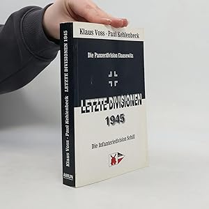 Bild des Verk�ufers f�r Letzte Divisionen 1945 zum Verkauf von Bookbot