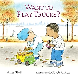 Seller image for Want to Play Trucks? for sale by Zoom Books Company