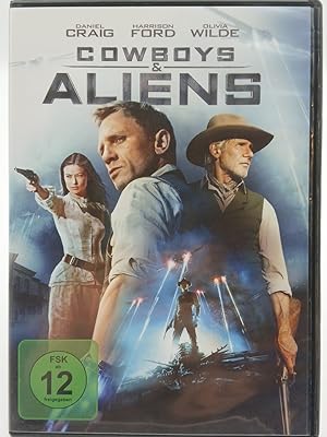 Bild des Verk�ufers f�r Cowboys & Aliens zum Verkauf von butzle