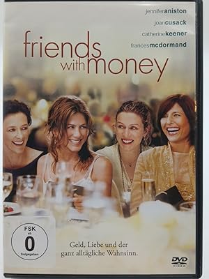 Immagine del venditore per Friends With Money, 1 DVD, deutsche u. englische Version: USA venduto da butzle