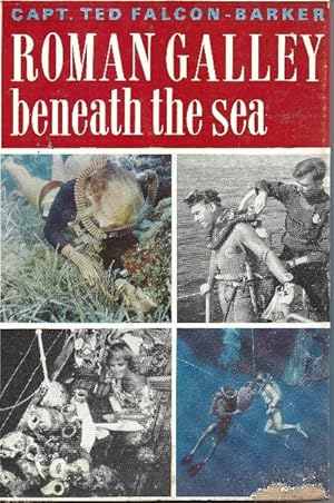 Seller image for Roman Galley Beneath The Sea for sale by Ridge Road Sight And Sound