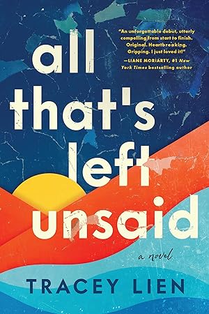 Image du vendeur pour All That's Left Unsaid: A Novel mis en vente par Greenworld Books