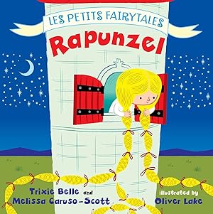 Seller image for Rapunzel: Les Petits Fairytales for sale by Greenworld Books