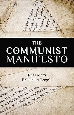 Imagen del vendedor de The Communist Manifesto a la venta por Greenworld Books