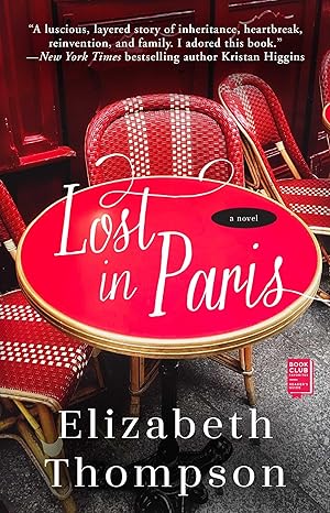 Seller image for Lost in Paris for sale by Zoom Books East
