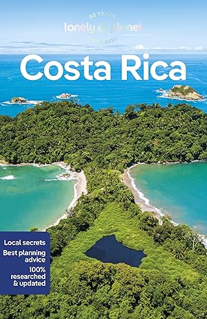 Bild des Verk�ufers f�r Lonely Planet Costa Rica: Detailed Itineraries | Travel Like a Local | Insider Tips | Covers San Jose, Arenal, Peninsula de Nicoya, Caribbean Coast, and more (Travel Guide) zum Verkauf von Books for Life