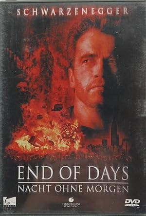 Seller image for End of Days - Nacht ohne Morgen for sale by butzle
