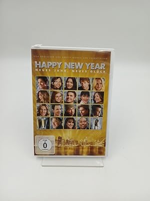 Seller image for Happy New Year - Neues Jahr, neues Gl�ck for sale by butzle
