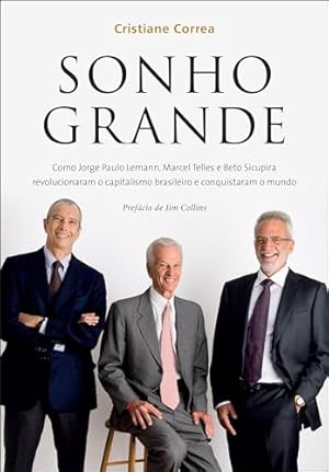 Seller image for Sonho Grande (Em Portugues do Brasil) for sale by Greenworld Books
