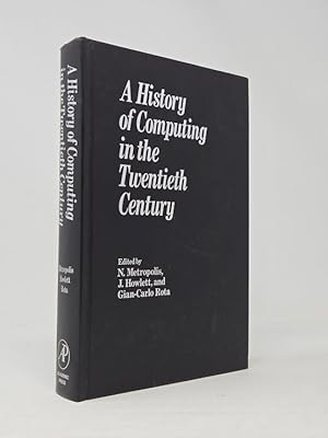 Bild des Verk�ufers f�r A History of Computing in the Twentieth Century: A Collection of Essays zum Verkauf von Munster & Company LLC, ABAA/ILAB