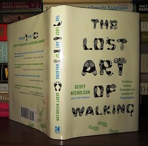Immagine del venditore per The Lost Art of Walking: The History, Science, and Literature of Pedestrianism venduto da Bay State Book Company