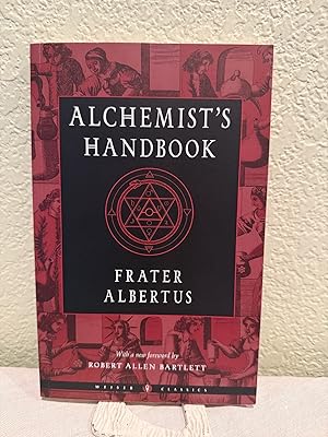 Seller image for The Alchemist's Handbook: A Practical Manual for sale by Crossroads Books