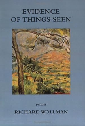 Immagine del venditore per Evidence of Things Seen venduto da Bay State Book Company