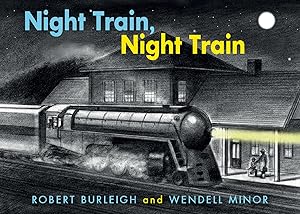 Immagine del venditore per Night Train, Night Train venduto da Bay State Book Company