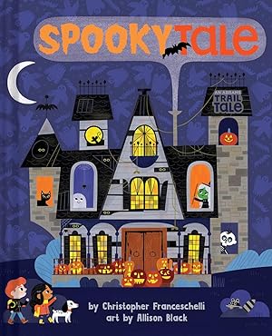 Imagen del vendedor de SpookyTale (An Abrams Trail Tale): A Halloween Adventure a la venta por Zoom Books East