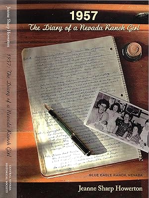 Seller image for 1957: The Diary of a Nevada Ranch Girl for sale by -OnTimeBooks-
