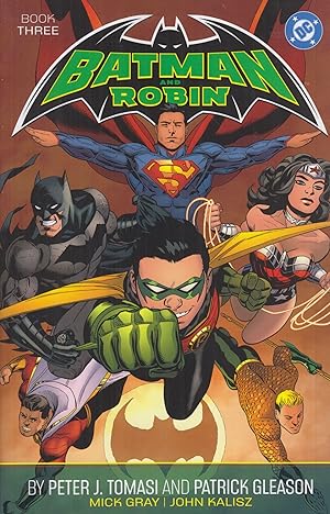 Bild des Verk�ufers f�r Batman and Robin, Volume 3 (Batman and Robin) zum Verkauf von Adventures Underground