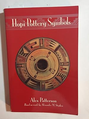 Imagen del vendedor de Hopi Pottery Symbols a la venta por -OnTimeBooks-